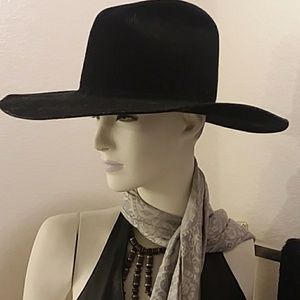 Bailey's Western hat Tombstone Style